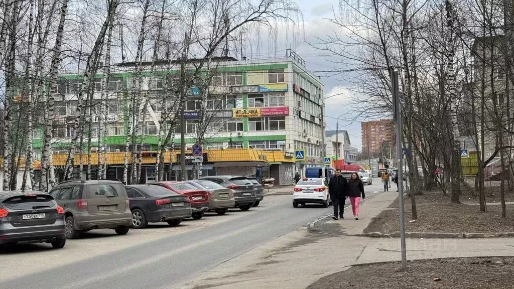 Помещение свободного назначения в Московская область, Королев ул. ... - Фото 1