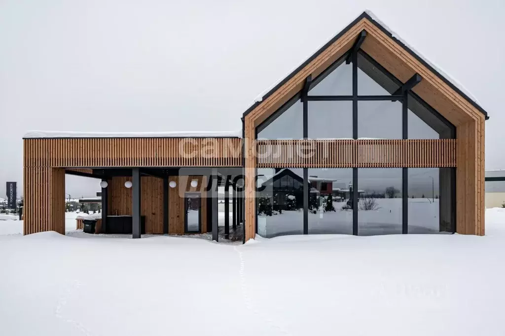 Дом в Московская область, Истра муниципальный округ, д. Исаково ул. ... - Фото 1