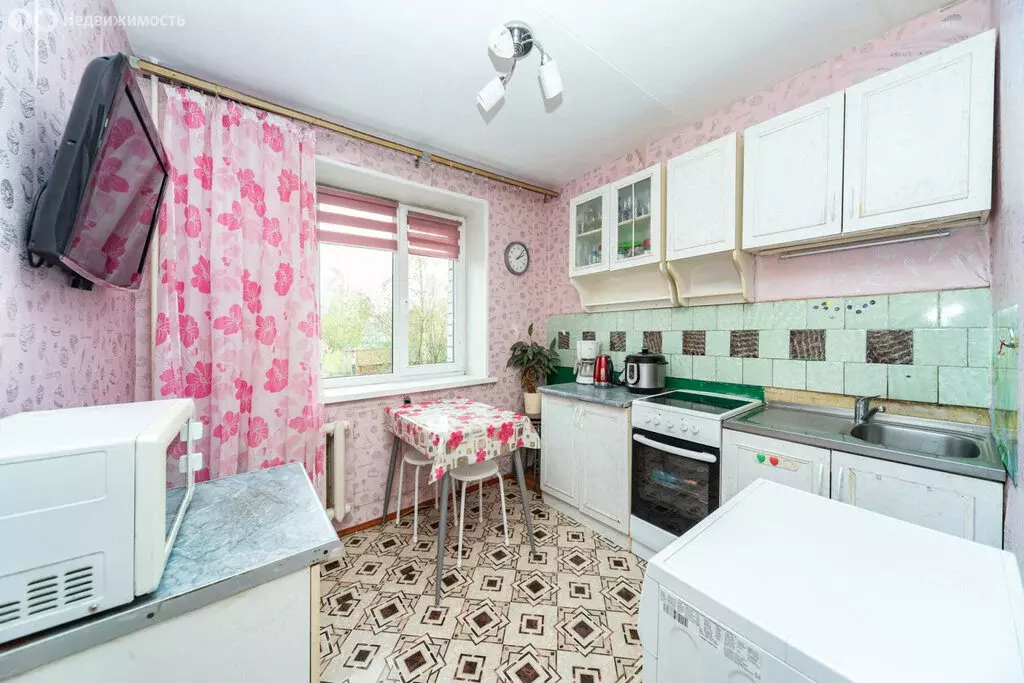1-комнатная квартира: Петрозаводск, Боровая улица, 5 (36.1 м) - Фото 0