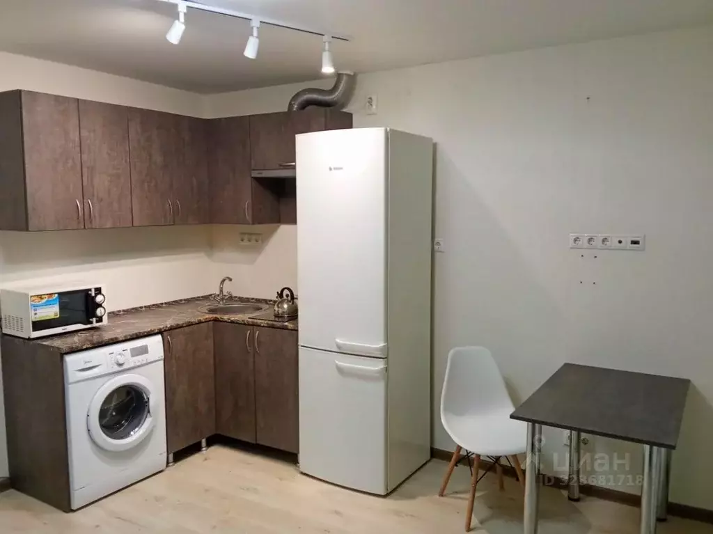 1-к кв. Московская область, Балашиха ул. Бояринова, 23 (28.9 м) - Фото 2