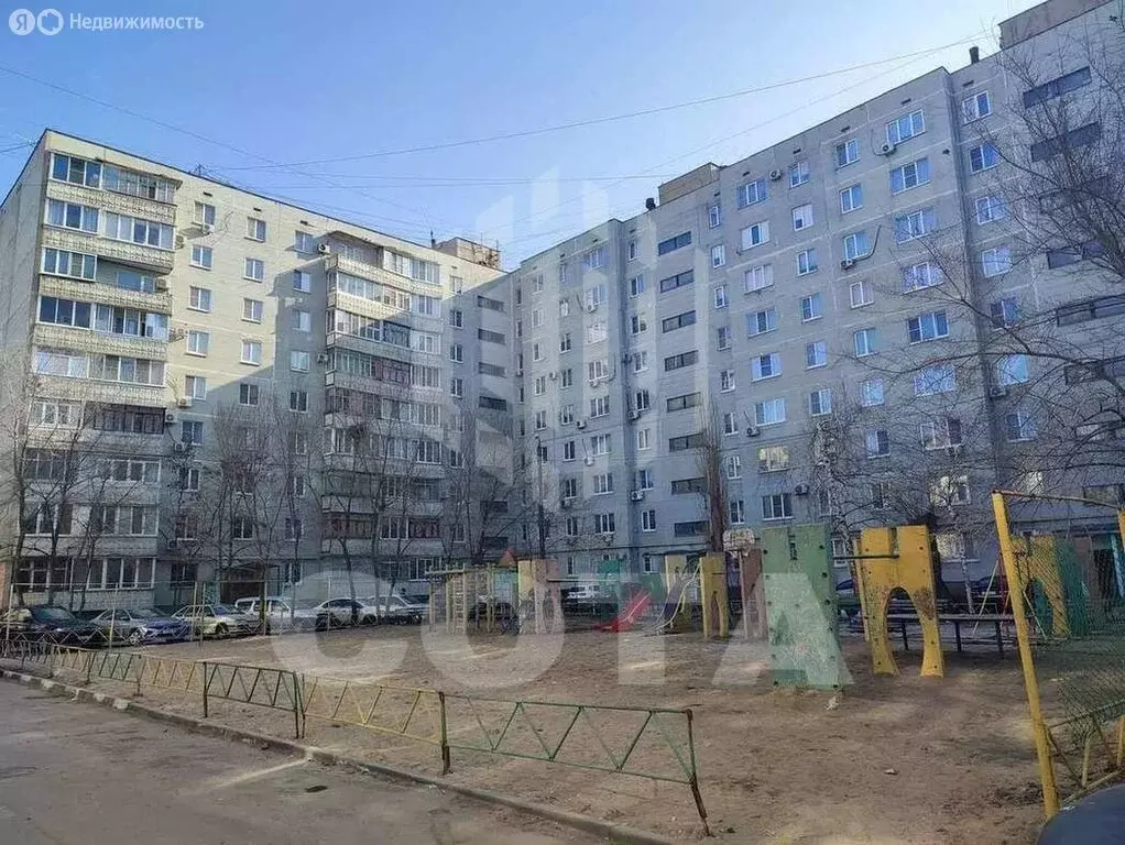 1-комнатная квартира: Воронеж, улица Старых Большевиков, 16 (37.3 м) - Фото 2