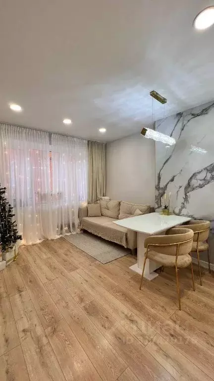 Квартира, 1 комната, 48 м - Фото 0