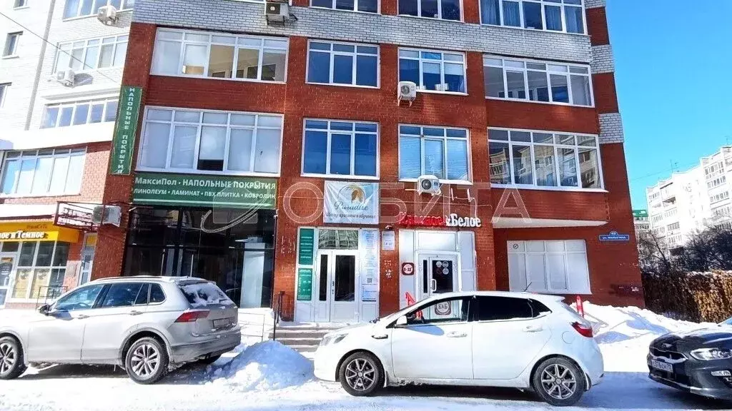 Офис в Тюменская область, Тюмень ул. Малыгина, 49к2 (79 м) - Фото 1