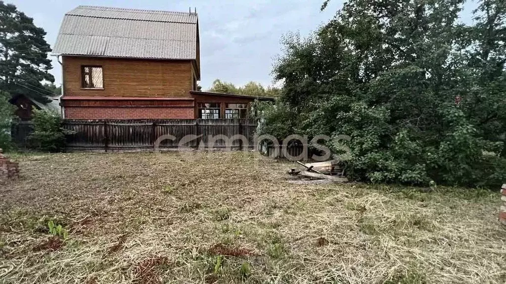 Дом в Тюменская область, Тюмень Лесная Поляна СНТ, ул. Зеленая (20 м) - Фото 0