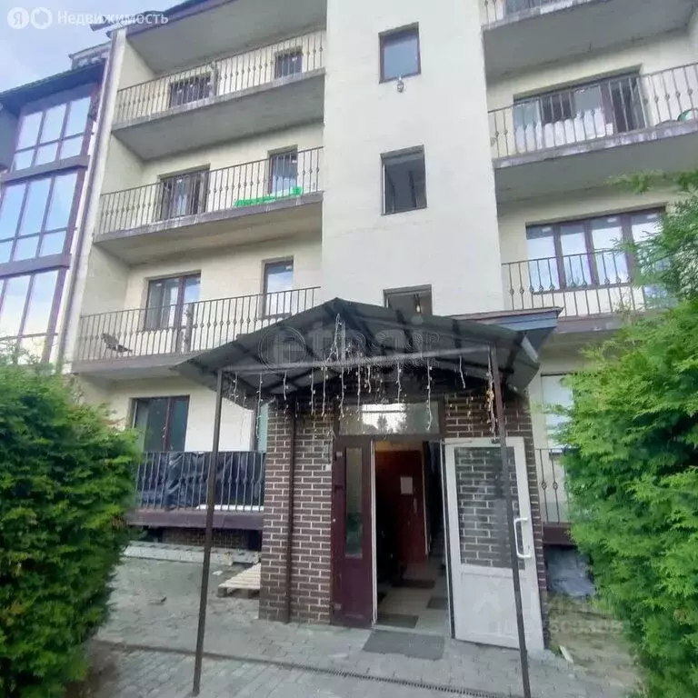 2-комнатная квартира: село Ромашково, Железнодорожная улица, 38 (56 м) - Фото 1