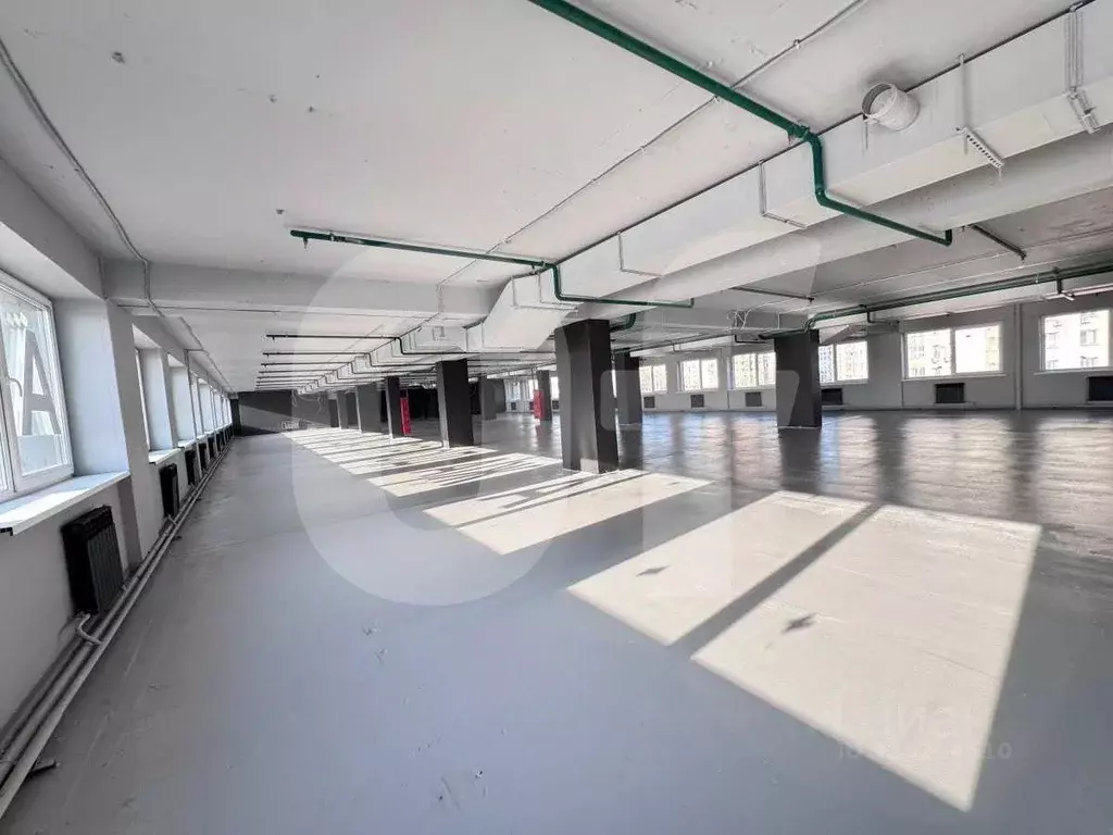 Офис в Москва Пяловская ул., 1 (1650 м) - Фото 0