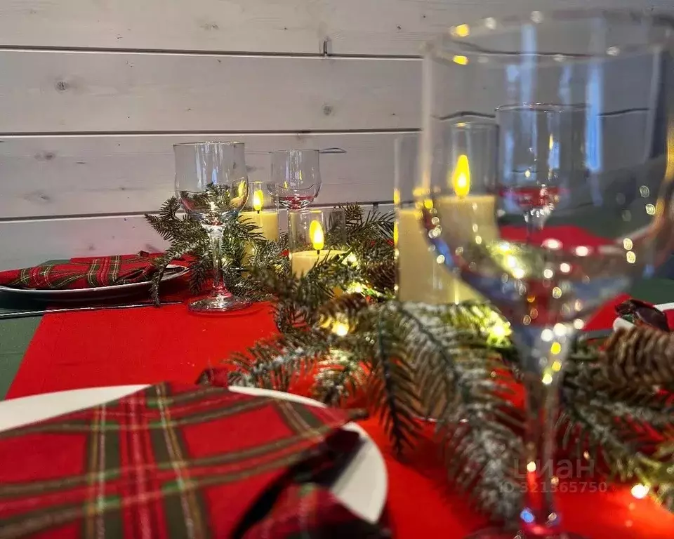 Дом в Московская область, Ступино городской округ, Шелково Форест кп  ... - Фото 1