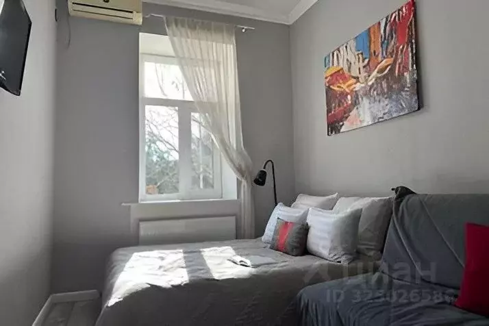 1-к кв. Крым, Евпатория ул. Пионерская, 1 (35.0 м) - Фото 1