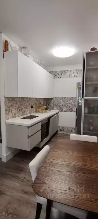 1-к кв. Москва ул. Крузенштерна, 10к1 (31.1 м) - Фото 1