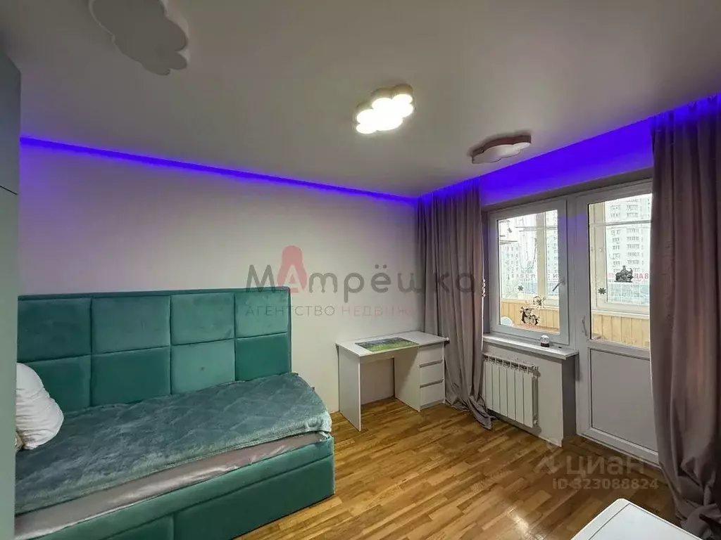 3-к кв. Белгородская область, Белгород просп. Славы, 129 (60.9 м) - Фото 1