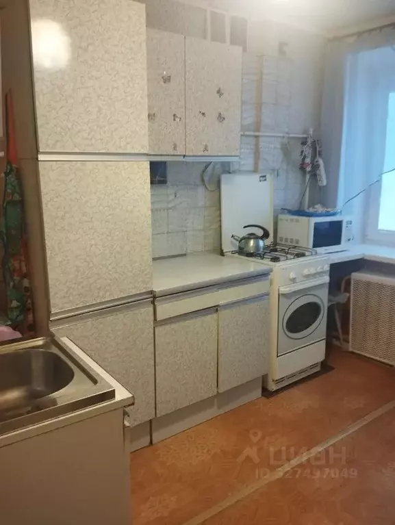 1-к кв. Санкт-Петербург пос. Стрельна, Орловская ул., 2 (38.0 м) - Фото 1