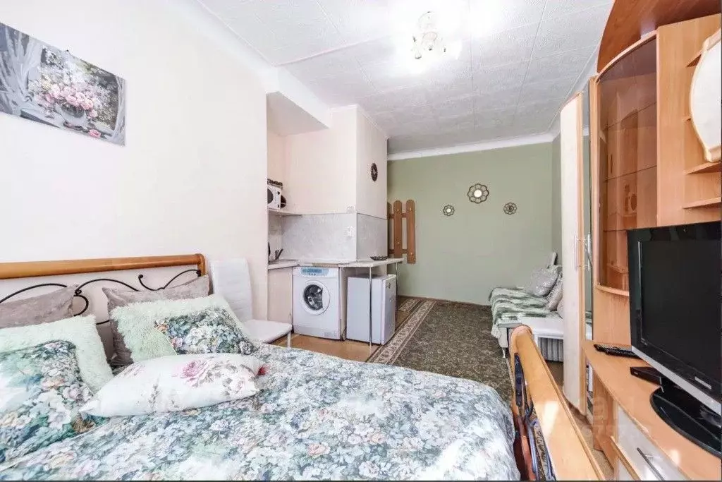 1-к кв. Амурская область, Благовещенск ул. Ленина, 148 (18.0 м) - Фото 0