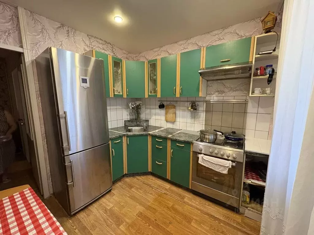 1-к кв. Москва Южнобутовская ул., 50К1 (40.1 м) - Фото 2