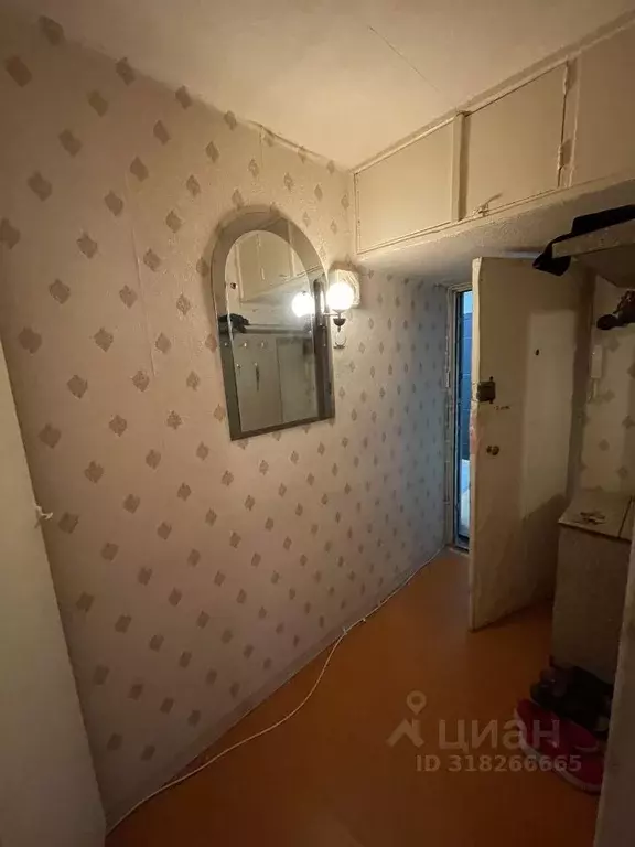 1-к кв. Волгоградская область, Волгоград ул. 40 лет ВЛКСМ, 17А (30.5 ... - Фото 1