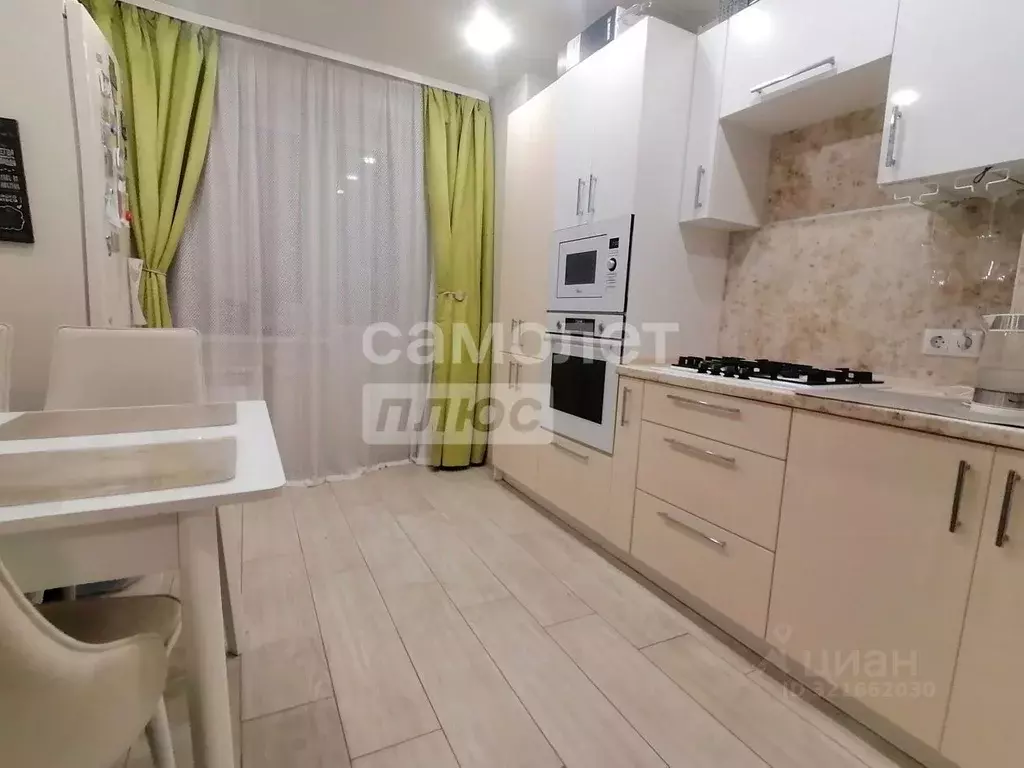 3-к кв. Ивановская область, Иваново Революционная ул., 24к4 (93.0 м) - Фото 1