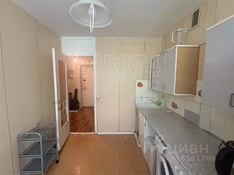 2-к кв. Москва Шипиловская ул., 5к1 (52.0 м) - Фото 1