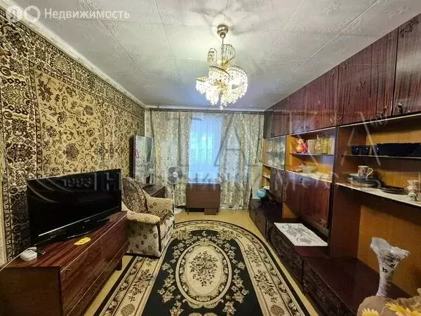 1-комнатная квартира: Волосово, улица Красных Командиров, 19 (35.7 м) - Фото 1