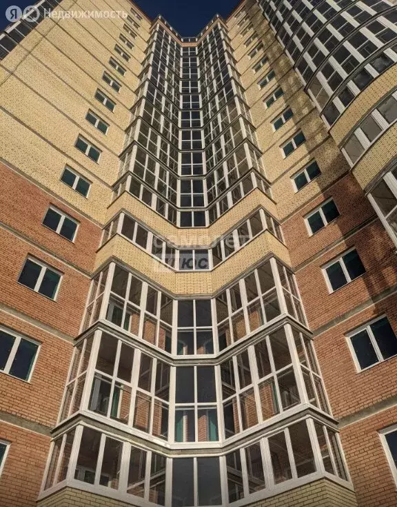 Квартира-студия: Омск, Пригородная улица, 27к2 (29 м) - Фото 1