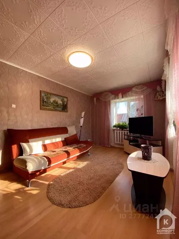3-к кв. Удмуртия, Можга Можгинский район, Заречная ул., 7 (89.1 м) - Фото 1