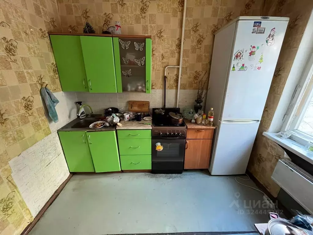 3-к кв. Омская область, Омск Краснопресненская ул., 6 (62.0 м) - Фото 1