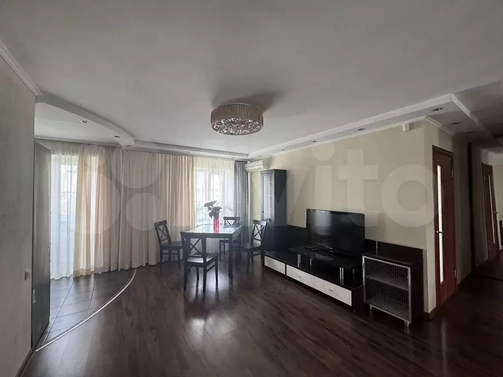 3-к. квартира, 60 м, 9/9 эт. - Фото 1