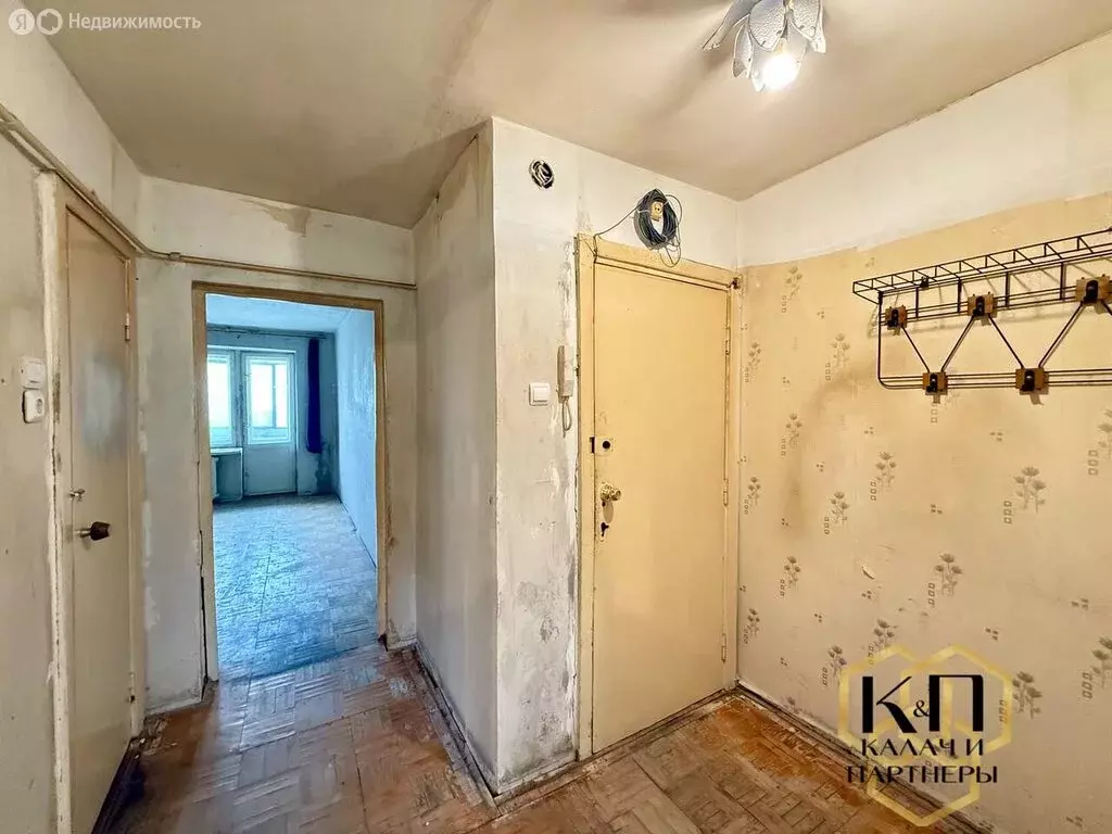 2-комнатная квартира: Полевской, микрорайон Зелёный Бор-2, 35 (47.1 м) - Фото 1