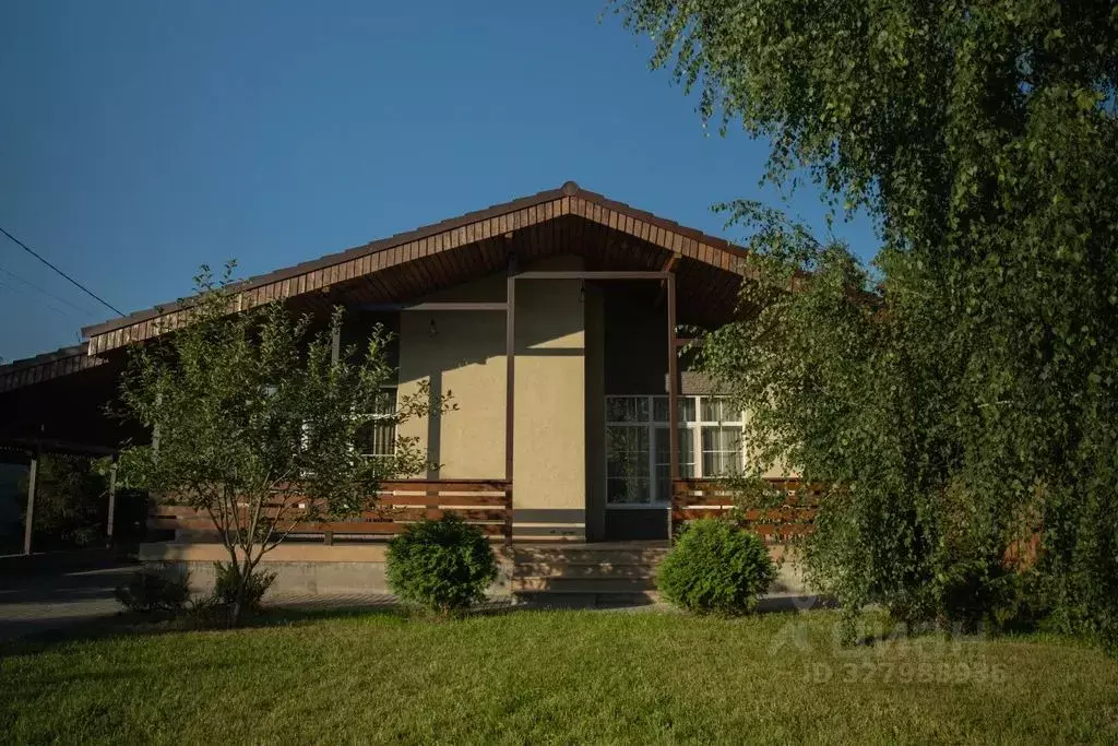 Дом в Московская область, Воскресенский район, Белоозерский пгт ул. ... - Фото 1