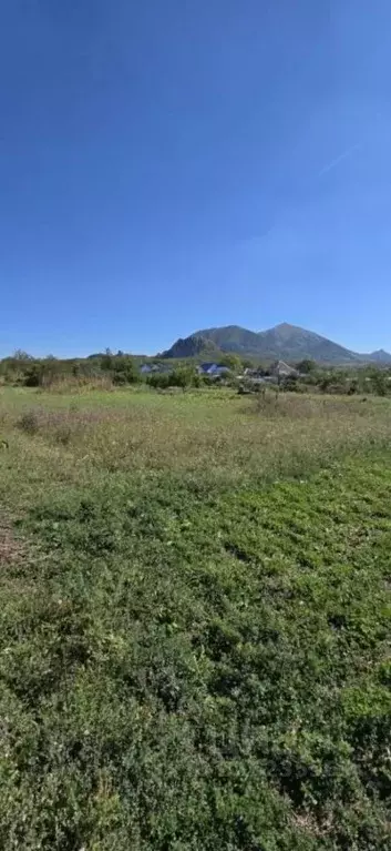 Участок в Ставропольский край, Лермонтов городской округ, с. ... - Фото 1