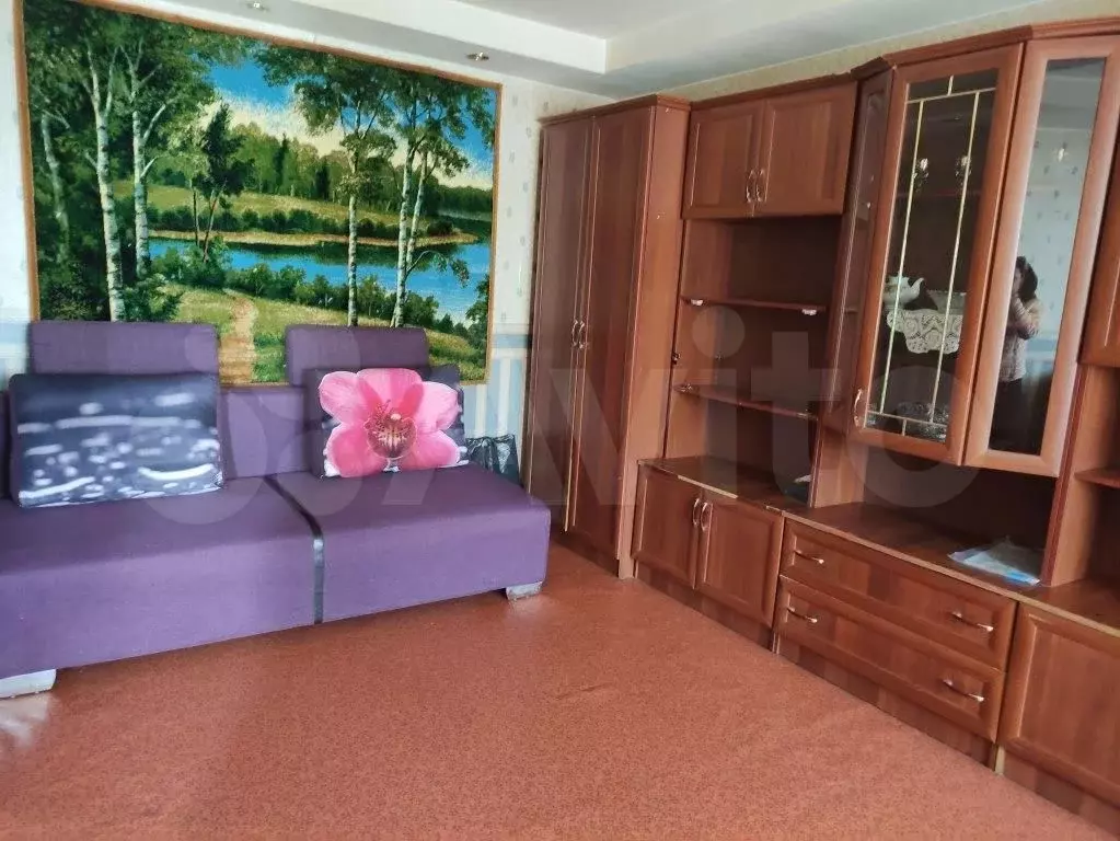 1-к. квартира, 35 м, 3/5 эт. - Фото 0