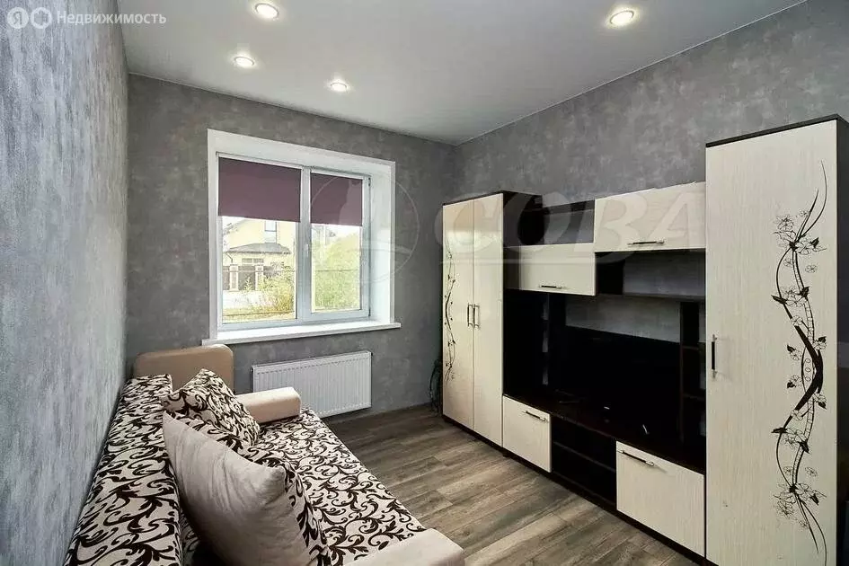 Дом в Тюменский муниципальный округ, рабочий посёлок Винзили (105.7 м) - Фото 1