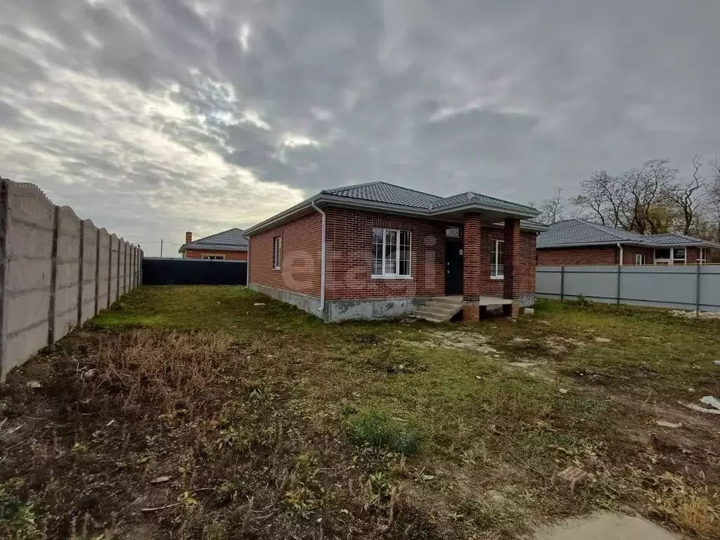 Дом в Ростовская область, Мясниковский район, Краснокрымское с/пос, ... - Фото 1