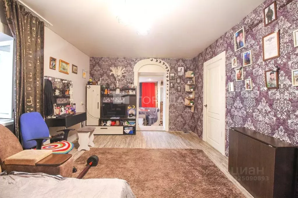 Дом в Алтайский край, Барнаул ул. Ломоносова, 5 (50 м) - Фото 1