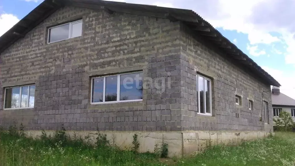 Дом в Белгородская область, Белгородский район, пос. Майский ул. ... - Фото 1