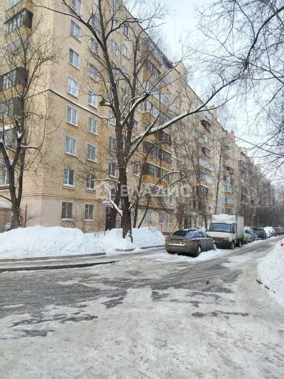 2-к кв. Москва Есенинский бул., 1/26К1 (44.0 м) - Фото 1