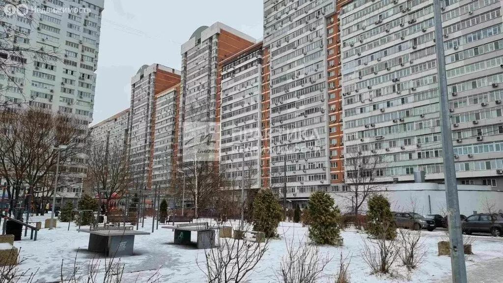 4-комнатная квартира: Москва, Истринская улица, 8к3 (130 м) - Фото 1