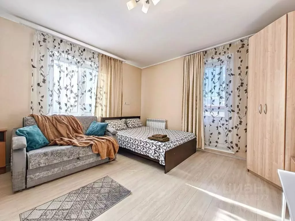 1-к кв. Новосибирская область, Новосибирск ул. Фрунзе, 49/1 (20.0 м) - Фото 1