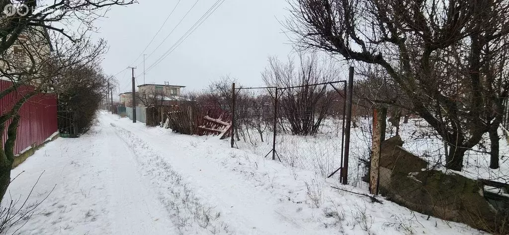 Участок в Волгоградская область, Городищенское городское поселение, СТ ... - Фото 1