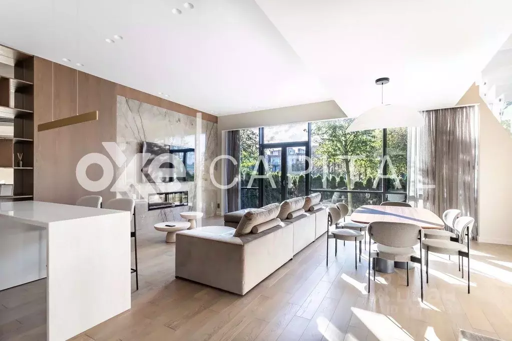 Таунхаус в Московская область, Истра муниципальный округ, д. ... - Фото 1