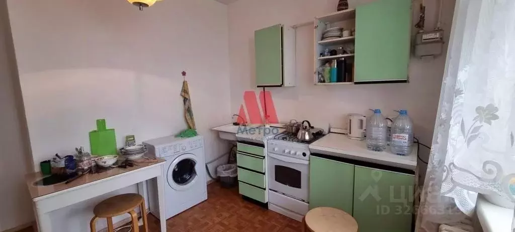 1-к кв. Ивановская область, Иваново Кузнечная ул., 38 (40.0 м) - Фото 1