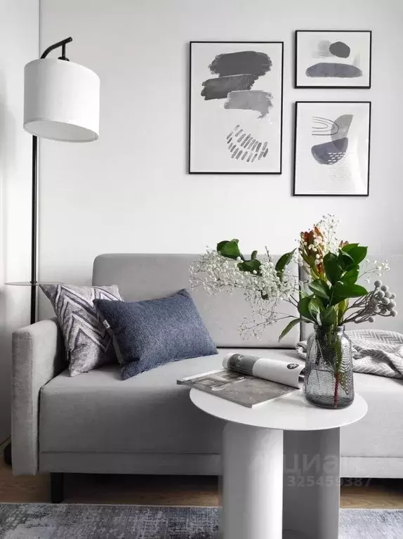 Студия Москва Очаковское ш., 5к3 (20.1 м) - Фото 0