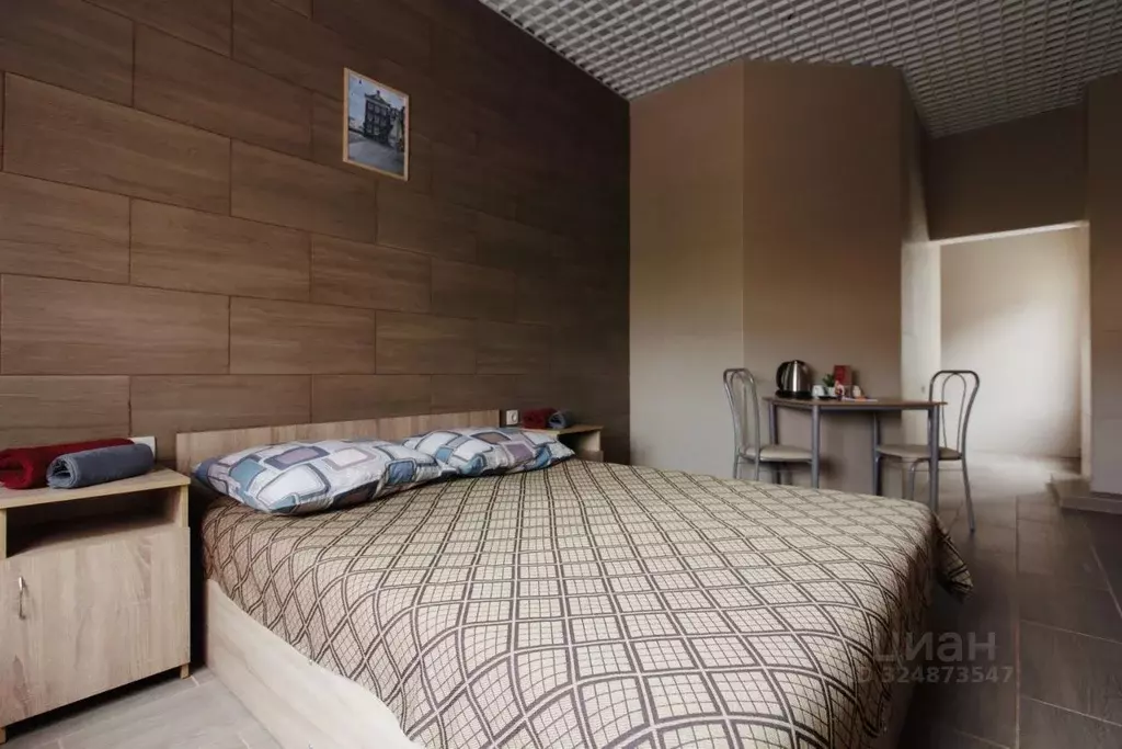 Комната Хабаровский край, Хабаровск ул. Карла Маркса, 109/2А (27.0 м) - Фото 1