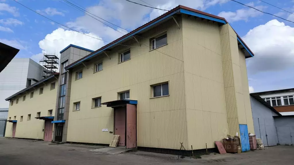 Склад в Московская область, Одинцово Транспортная ул., 10с1 (233 м) - Фото 1