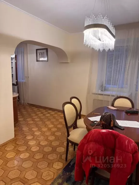 3-к кв. Белгородская область, Белгород Преображенская ул., 74а (113.0 ... - Фото 1