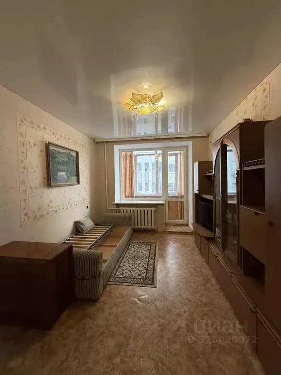 3-к кв. Башкортостан, Уфа ул. Гафури, 40 (52.0 м) - Фото 2