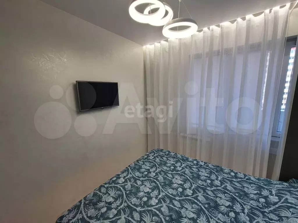 2-к. квартира, 40 м, 2/9 эт. - Фото 1