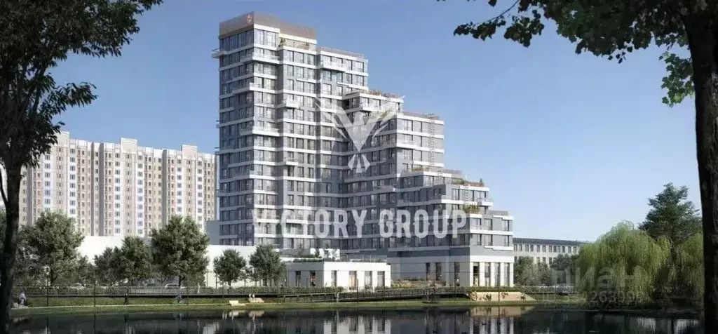 3-к кв. Москва Снежная ул., 20А (70.0 м) - Фото 1
