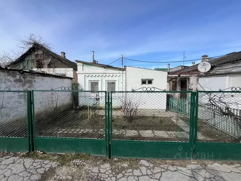 Дом в Краснодарский край, Анапа ул. Трудящихся, 159 (35 м) - Фото 1