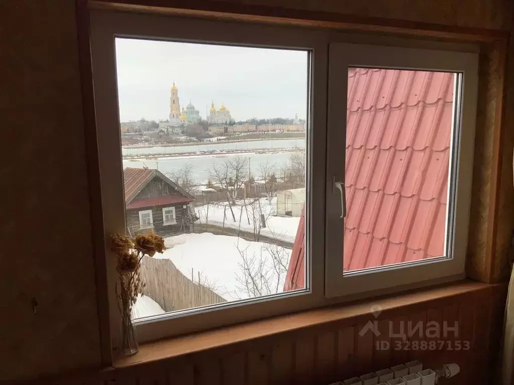 Комната Нижегородская область, с. Дивеево ул. Заречная, 212 - Фото 2