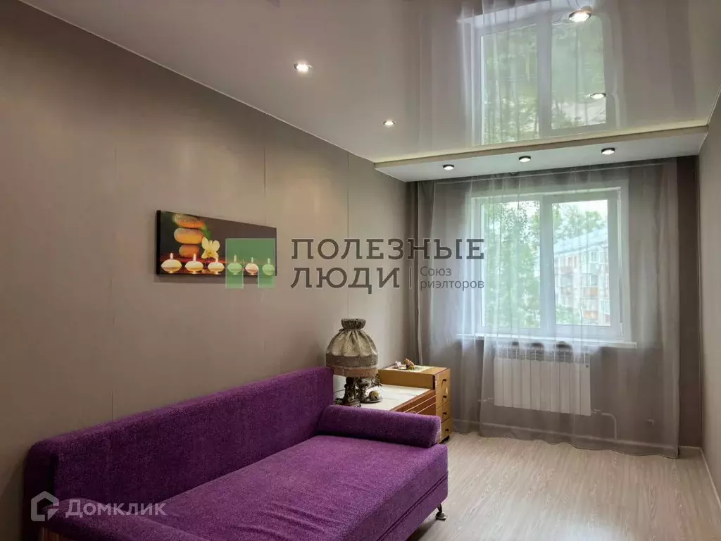 Продаётся 3-к квартира, 58.2 м - Фото 0