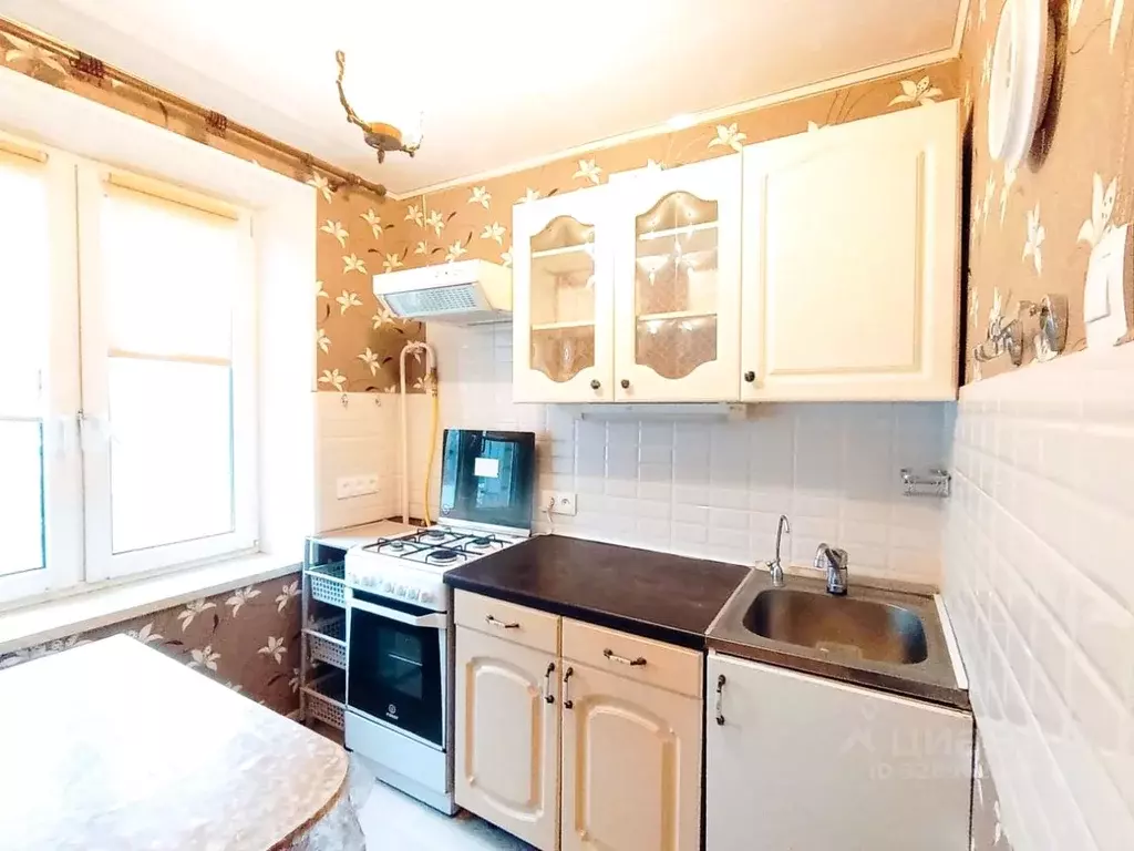 1-к кв. Москва ул. Амундсена, 12 (34.0 м) - Фото 1